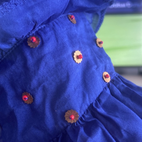 Embroidered tunic - Picture 12 of 15